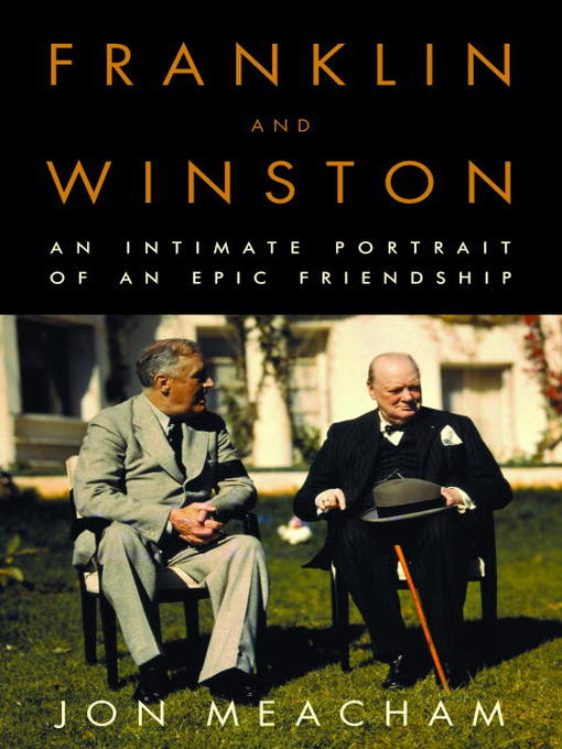 Title details for Franklin and Winston by Jon Meacham - Available